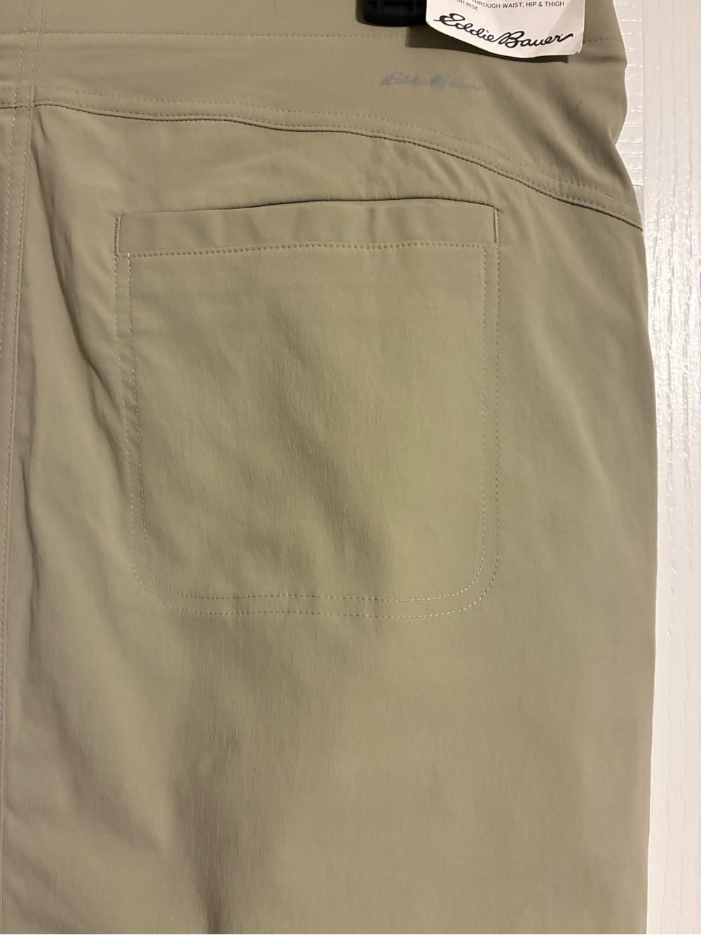 Eddie Bauer High Rise Skort - Picture 3 of 6